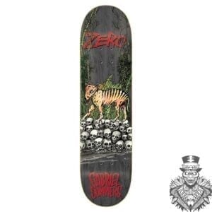 tasmanian tiger zero deck