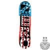American punk zero deck