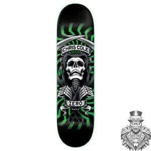 Zero Deck MMXX Green Cole 8"