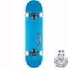 Globe Goodstock Neon Blue Complete 8.375"