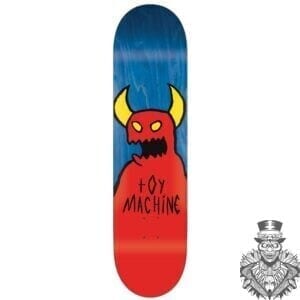 Toy Machine Sketchy Monster 9.0