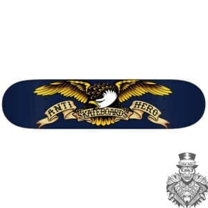AntiHero Classic Eagle XLG Deck 8.5