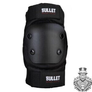 Bullet knee pads