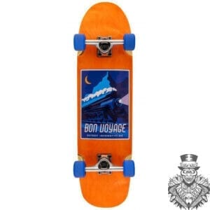 D Street Bon Voyage Multi Cruiser 32"