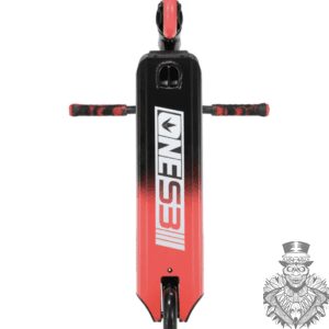 BLUNT ONE S3 BLACK/RED