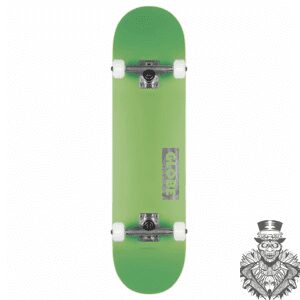 Globe Goodstock Neon Green 8.0"