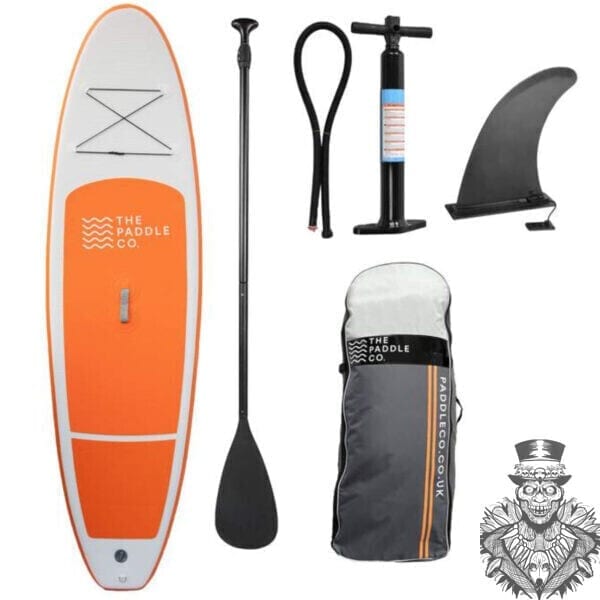 Inflatable Paddle Board ISUP The Paddle Co. 11ft Sk8 or Die