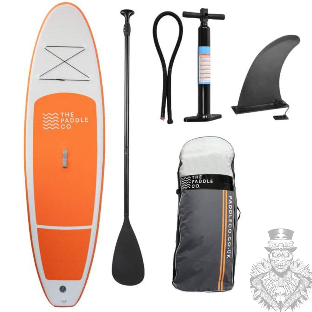 Inflatable Paddle Board ISUP The Paddle Co. 11ft - Sk8 or Die