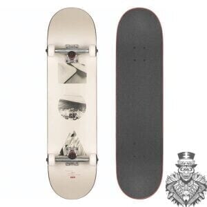 Globe G1 stack complete Terrain