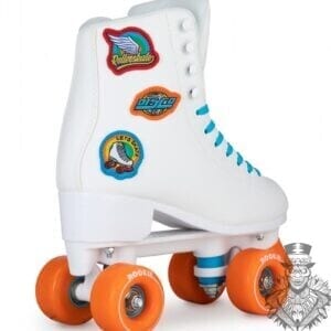 Rookie rollerskates fever