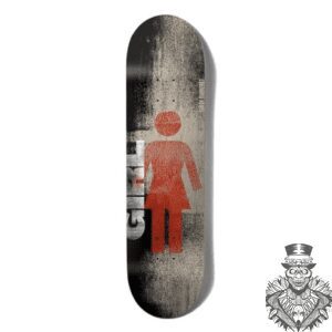 Girl Simon Bannerot Roller OG Couch Deck 9.25"