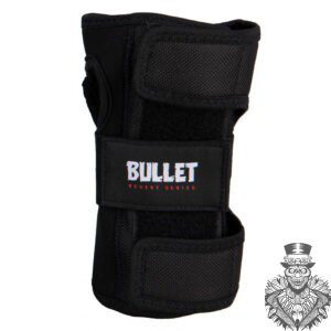 Bullet wrist guard