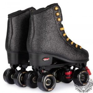 Rookie rollerdisco bump