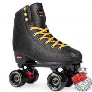 Rookie rollerdisco bump