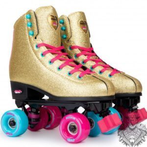 Rookie rollerdisco bump rollerskates
