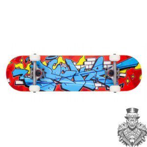 Rocket bricks complete