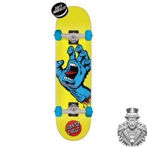 Santa Cruz screaming hand complete