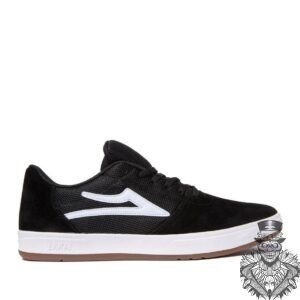 Lakai Brighton black suede