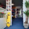 demo skateboard globe ricta wheels