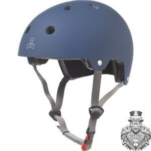 Triple 8 dual certified helmet