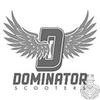 Dominator Pro Scooters Logo