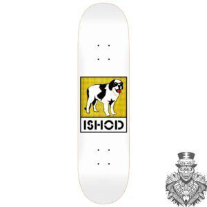 Real Ishod big woof deck