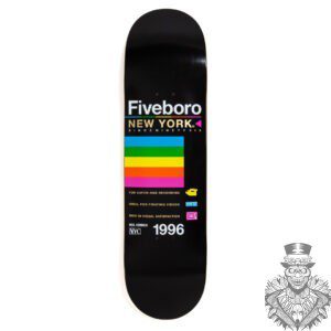 5Boro VHS Neil Herrick 8.25