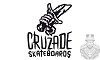 Cruzade skateboard logo