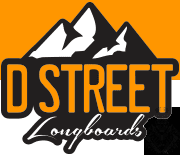 D Street longboards logo