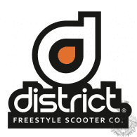 District Freestyle Scooter Co