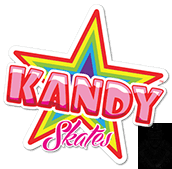 Kandy Luscious Skates logo