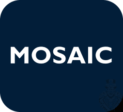 Mosaic Bearings Logo