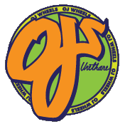 OJ wheels logo