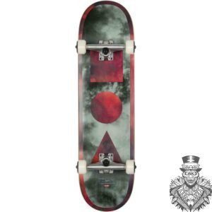 Globe G1 stack black/candy clouds