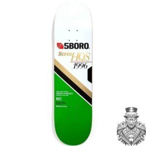 5Boro VHS Shinya Nohara 8.125