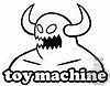 Toy Machine Logo