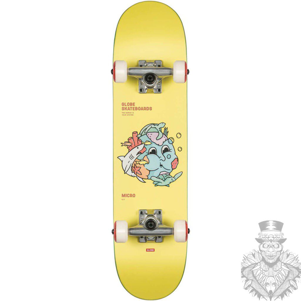 Globe Environmentalist Micro Starfish 6.5