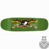 AntiHero Eagle Green Giant Deck 9.56"