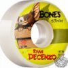 Bones Decenzo Gizzmo V2 Locks STF 103A Wheels 53mm