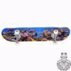 mini logo fishtank skateboard