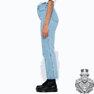 Santa Cruz Womens Pant Classic Dad Jeans