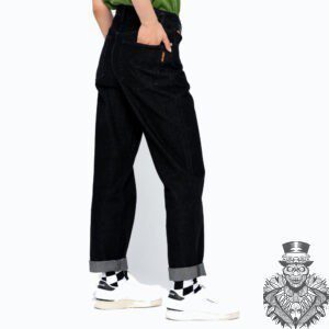 Santa Cruz Womens Pant Classic Dad Jeans