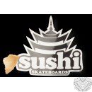 Sushi Skateboards Logo