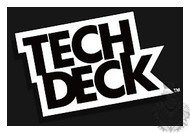 Tech Deck Logo
