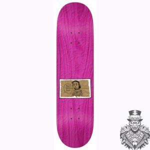 krooked pro 8.06" deck