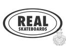 Real Skateboards Logo