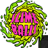 Slime Balls Logo