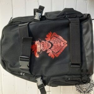 skateboard backpack sk8 or die baron