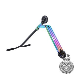 Claudius Vertesi Team Signature Neo 120mm Scooter