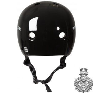 Pro-Tec Helmet Classic Cert Gloss Black